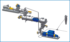 Andritz Pulping Mill